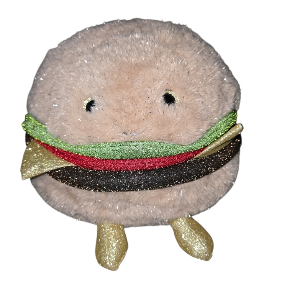 FAO Schwarz Glow Brights Snack Shop, Hamburger, Lights And Sound, NWT!!